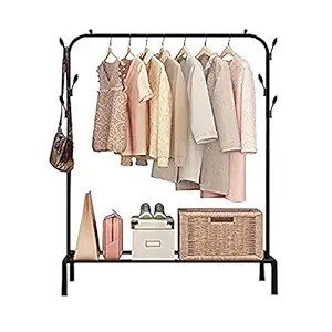 Metal rack organizer