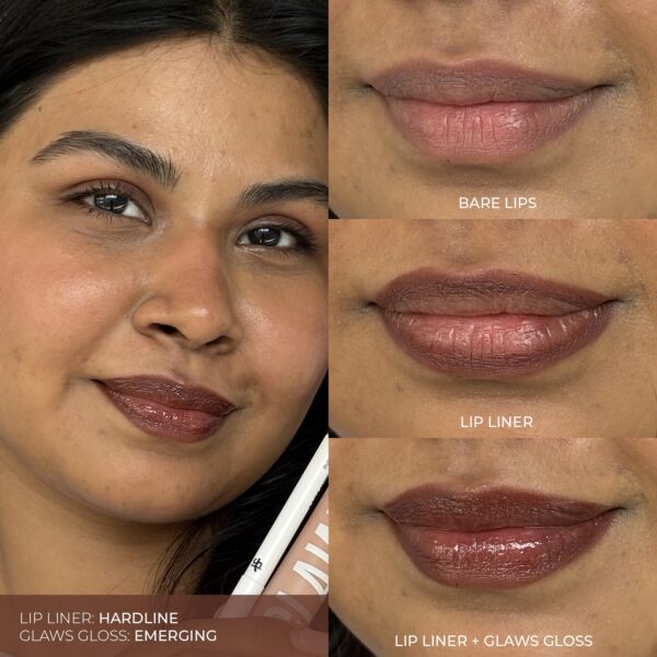 Fae Beauty Re:Define Lip Liner | Shade - Hardline - Image 4