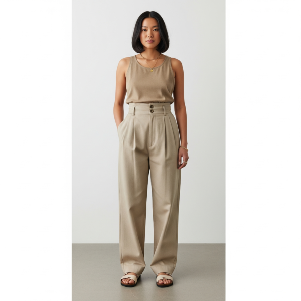 The Daydreamer Trouser - Image 3