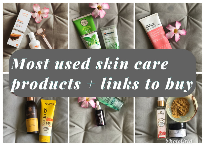 Favourite products from my Sunday skincare routine – The Girl At First Avenue | Top Indian Fashion & Lifestyle BlogThe Girl At First Avenue